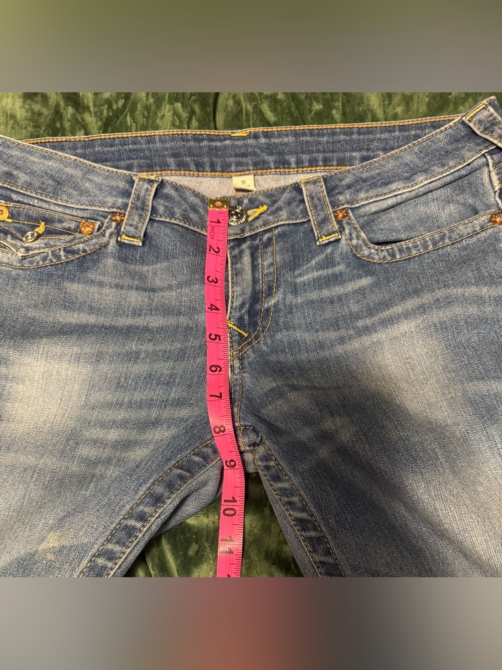 Women’s True Religion Jeans - Picture 7 of 12
